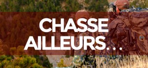 Chasse Ailleurs...